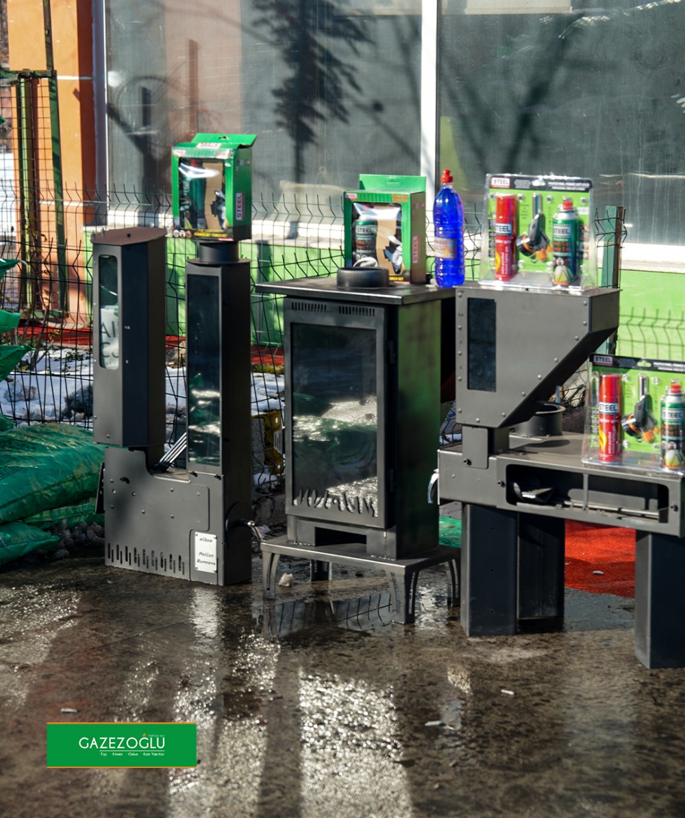 Pelet Soba Çeşitleri